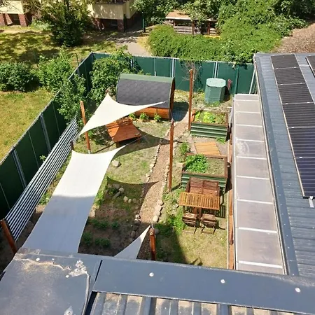 Squat Deluxe Berlin, The Maison d'hôtes Berlin