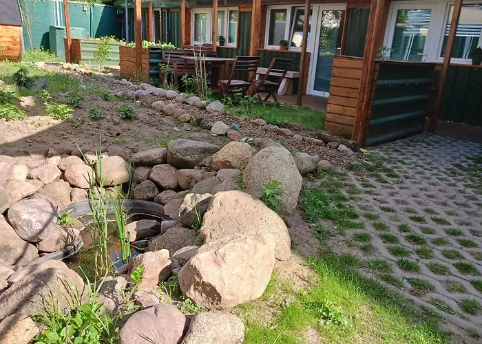 Squat Deluxe Berlin, The 招待所 柏林