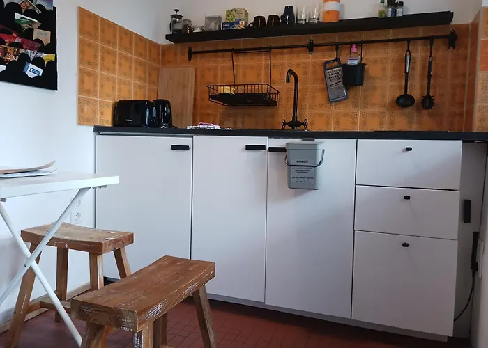 Squat Deluxe Berlin, The Gæstehus 3*