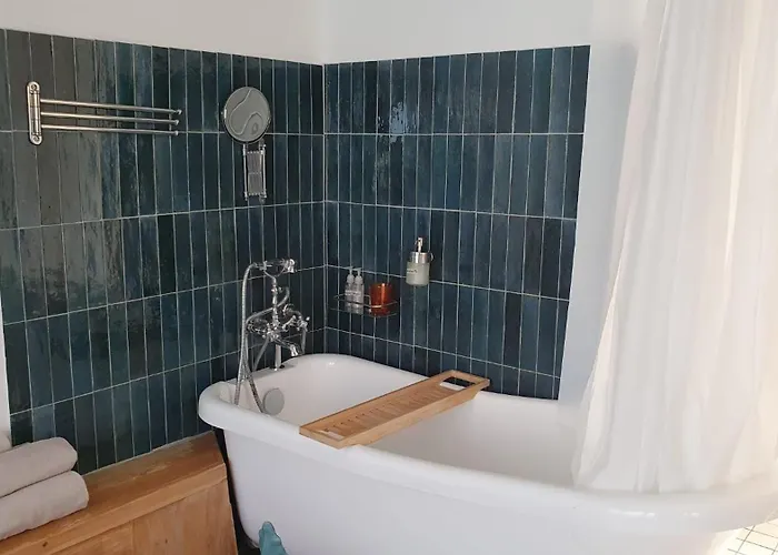 Squat Deluxe Berlin, The Gæstehus Berlin