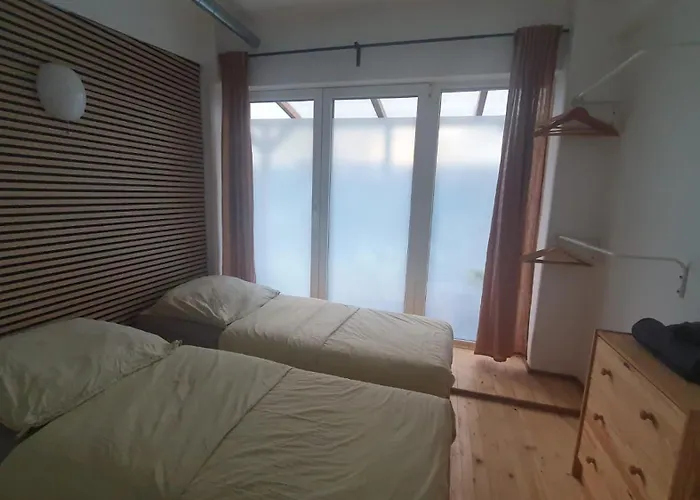 Squat Deluxe Berlin, The 招待所 柏林