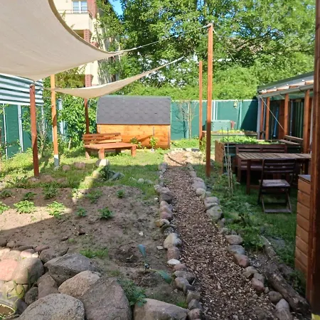 Gasthof Squat Deluxe Berlin, The 3*