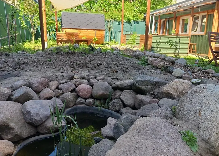 Gasthof Squat Deluxe Berlin, The