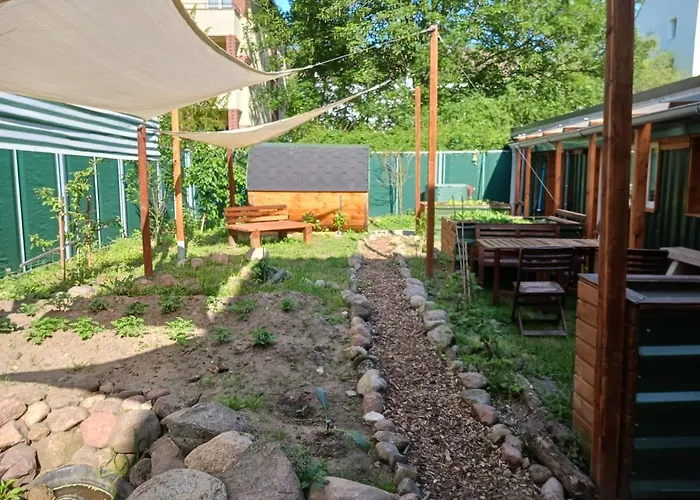 Gasthof Squat Deluxe Berlin, The 3*