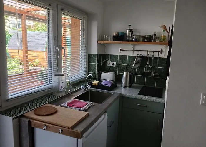 Squat Deluxe Berlin, The Gasthof Berlin