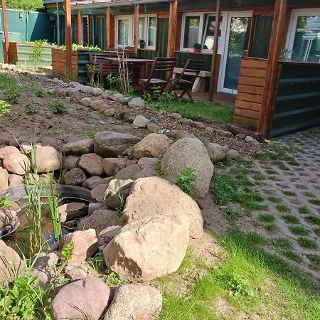 Squat Deluxe Berlin, The Gasthuis Berlijn