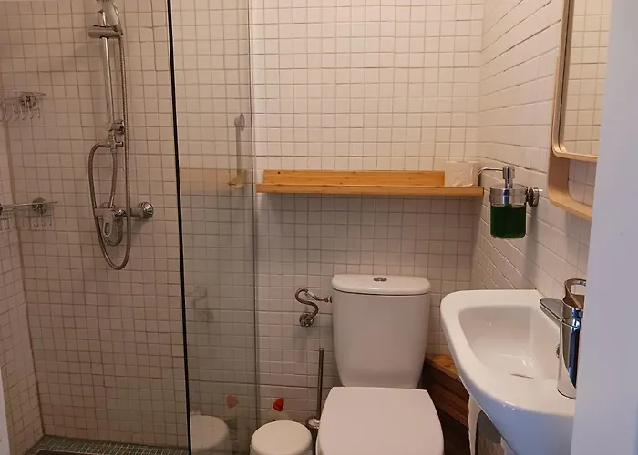 Pensionat Squat Deluxe Berlin, The 3*