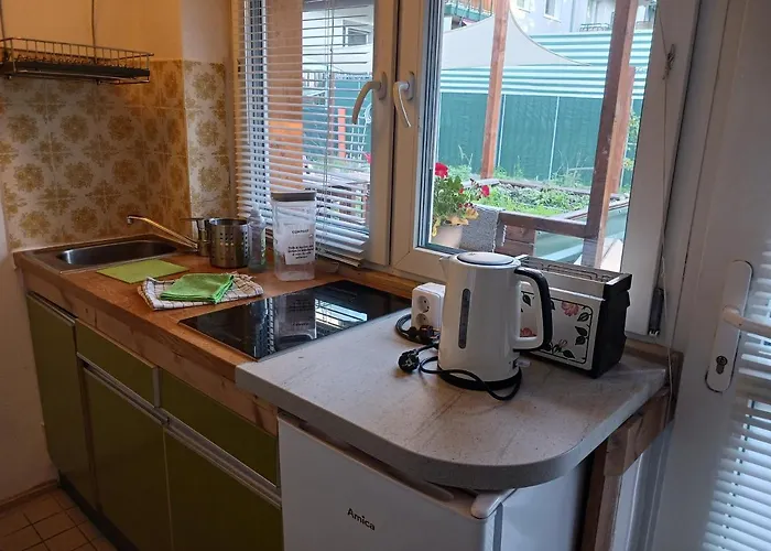 Squat Deluxe Berlin, The 3*